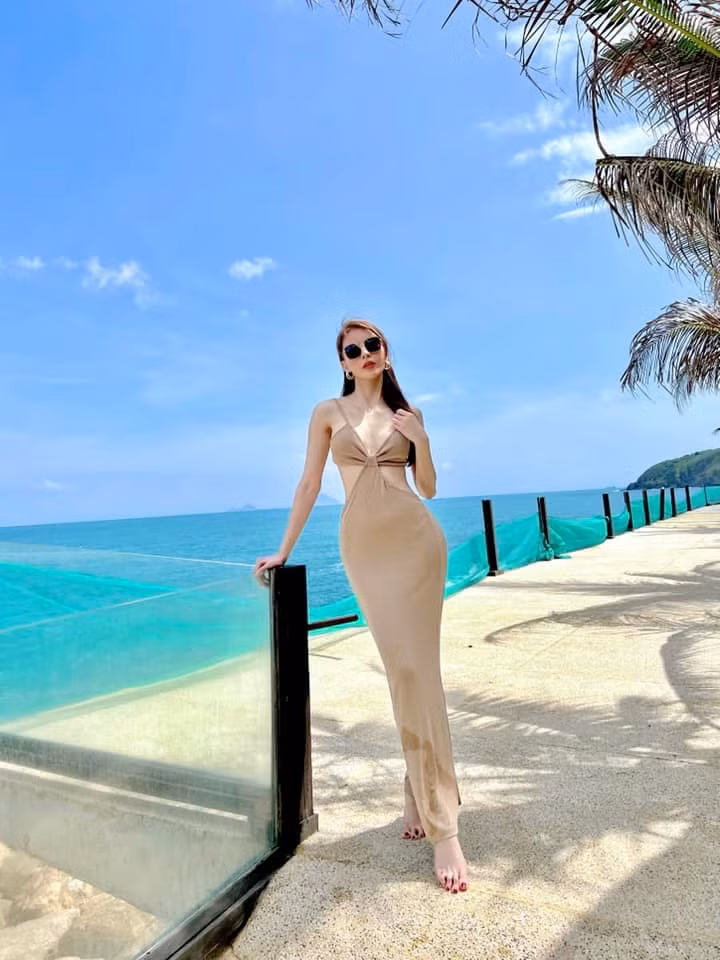 Với Minh Phương, tiếp viên hàng không là nghề mang nhiều thử thách.