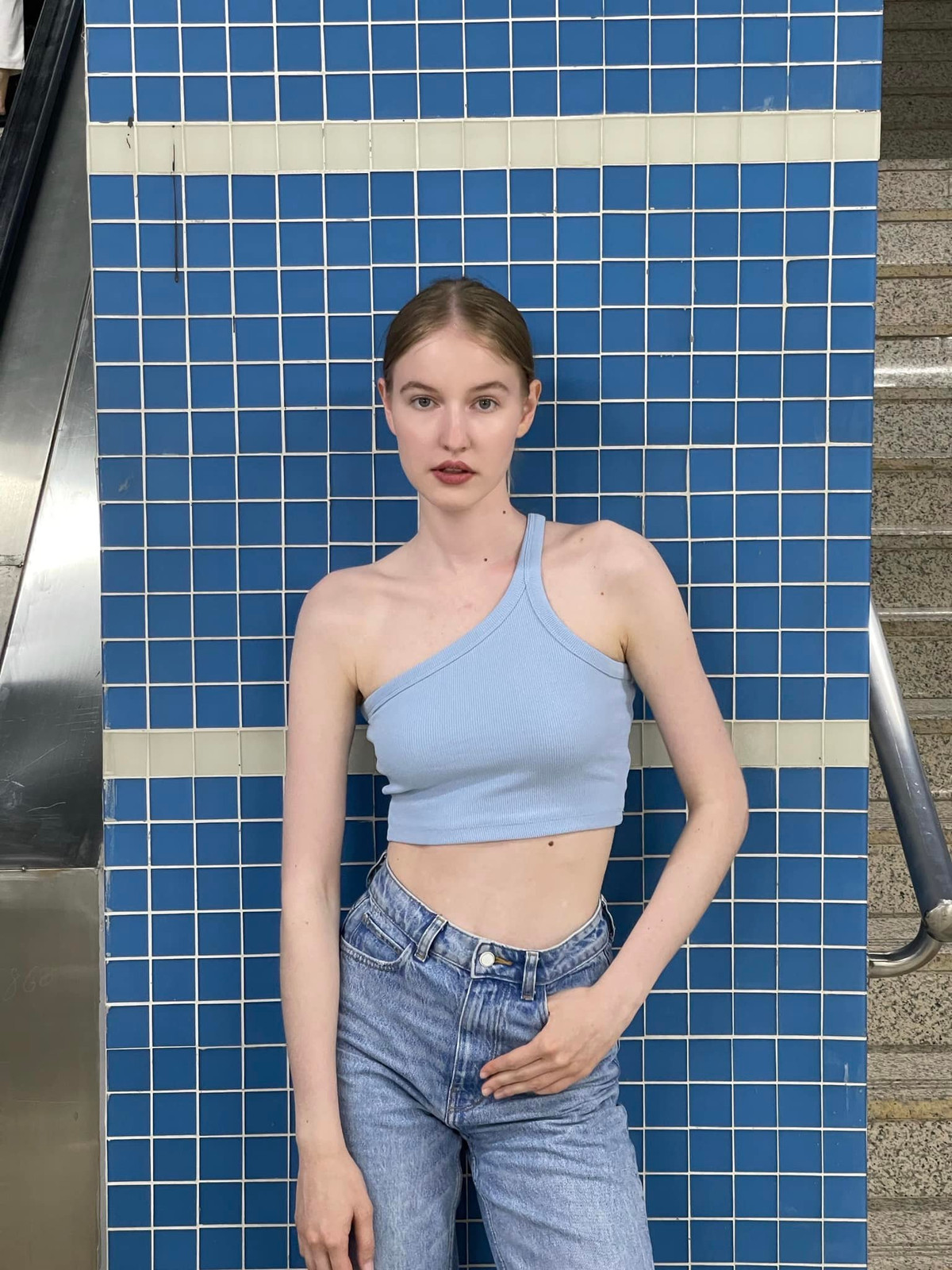 Ngoài Việt Nam, Palina Yang từng có thời gian hoạt động ở Trung Quốc. Ảnh: FBNV