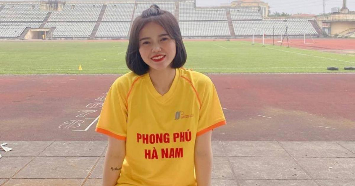 Ngay sau bài đăng gây chú ý đó, hot mom của đội tuyển nữ Việt Nam đã có động thái mới gây chú ý.