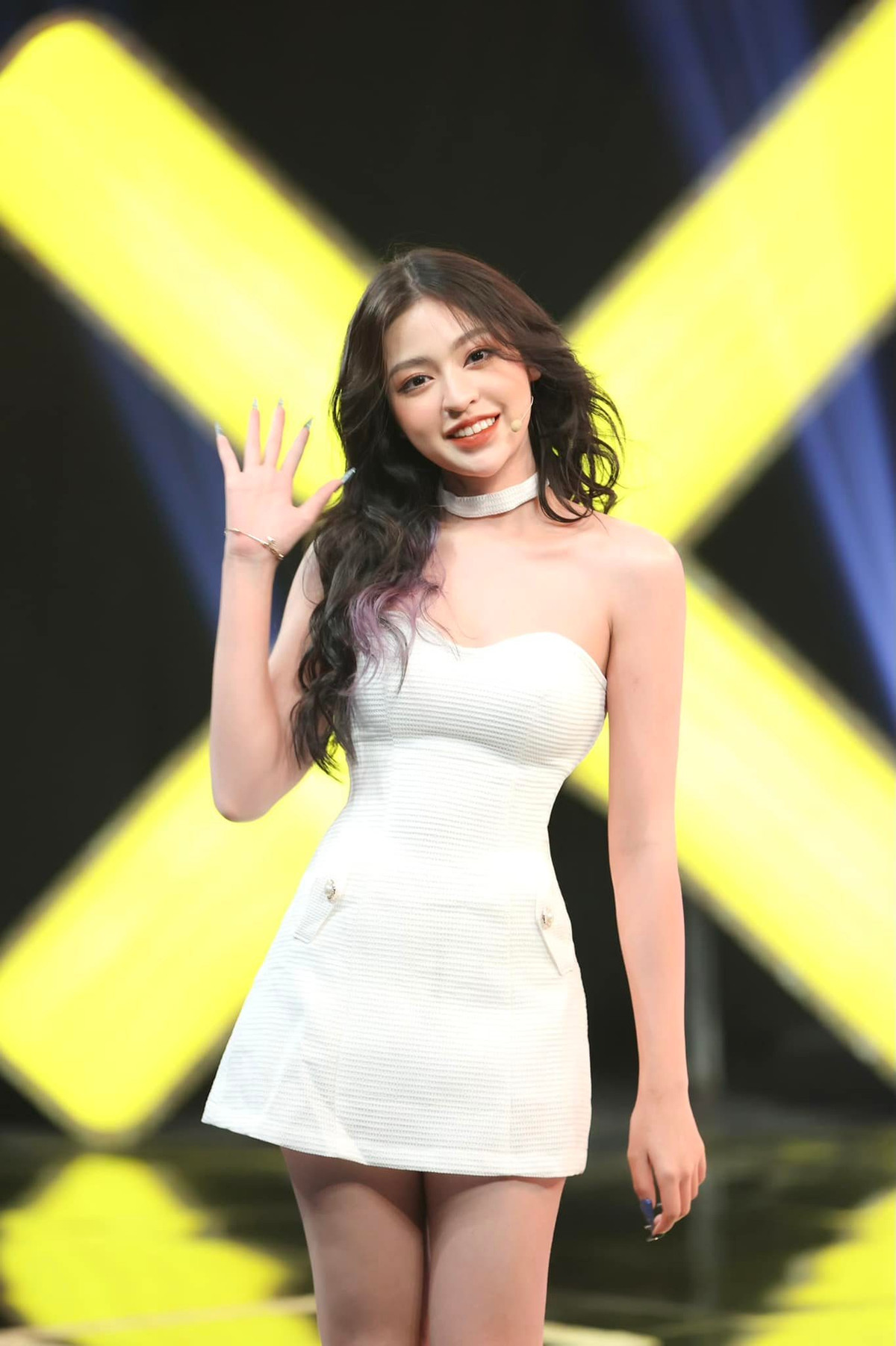 Từ hình ảnh một hot girl nghịch ngợm, nhí nhảnh và đôi lúc có phần hơi điệu đà, Trần Thanh Tâm đã biết tiết chế hơn, mang đến cho khán giả một hình tượng khác hẳn ngày trước.