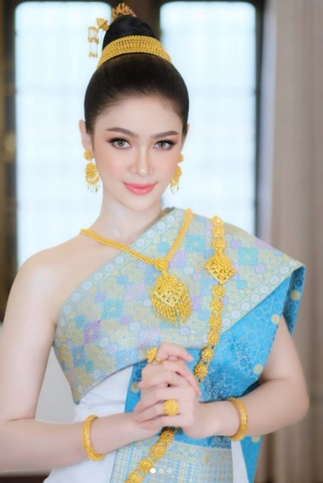 Cô nàng luôn xuất hiện với hình nữ tính, chỉn chu ở mọi sự kiện và các hình ảnh khi đăng tải trên MXH.