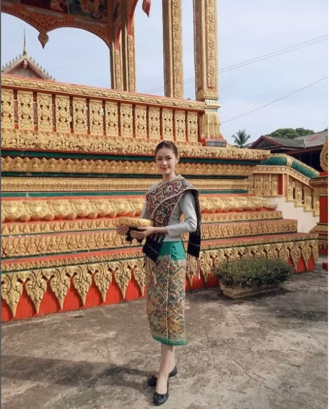 Piyamarth gây ấn tượng nhờ gương mặt khả ái, thanh thuần, có biệt danh trên mạng xã hội là Barbie.