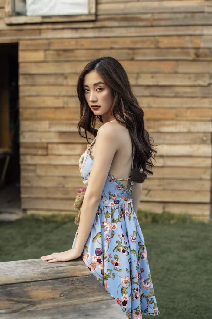 Ngoài ra, việc rèn luyện để có được vóc dáng chuẩn đẹp cũng giúp cho cô nàng tự tin theo đuổi hình ảnh gợi cảm có chừng mực. Ảnh: Tổng hợp