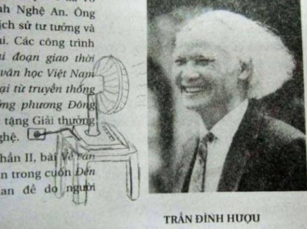 Trước đó trên MXH đã từng xuất hiện nhiều hình vẽ sách giáo khoa cực sáng tạo và "bá đạo" đến từ các cô cậu học trò khiến ai nhìn vào cũng phải bật cười.