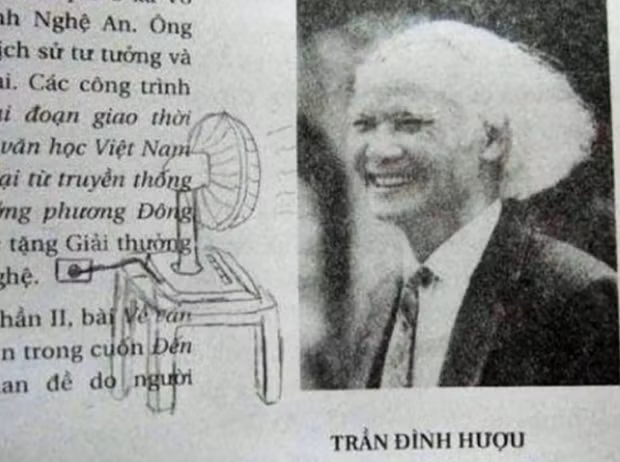 Trước đó trên MXH đã từng xuất hiện nhiều hình vẽ sách giáo khoa cực sáng tạo và "bá đạo" đến từ các cô cậu học trò khiến ai nhìn vào cũng phải bật cười.