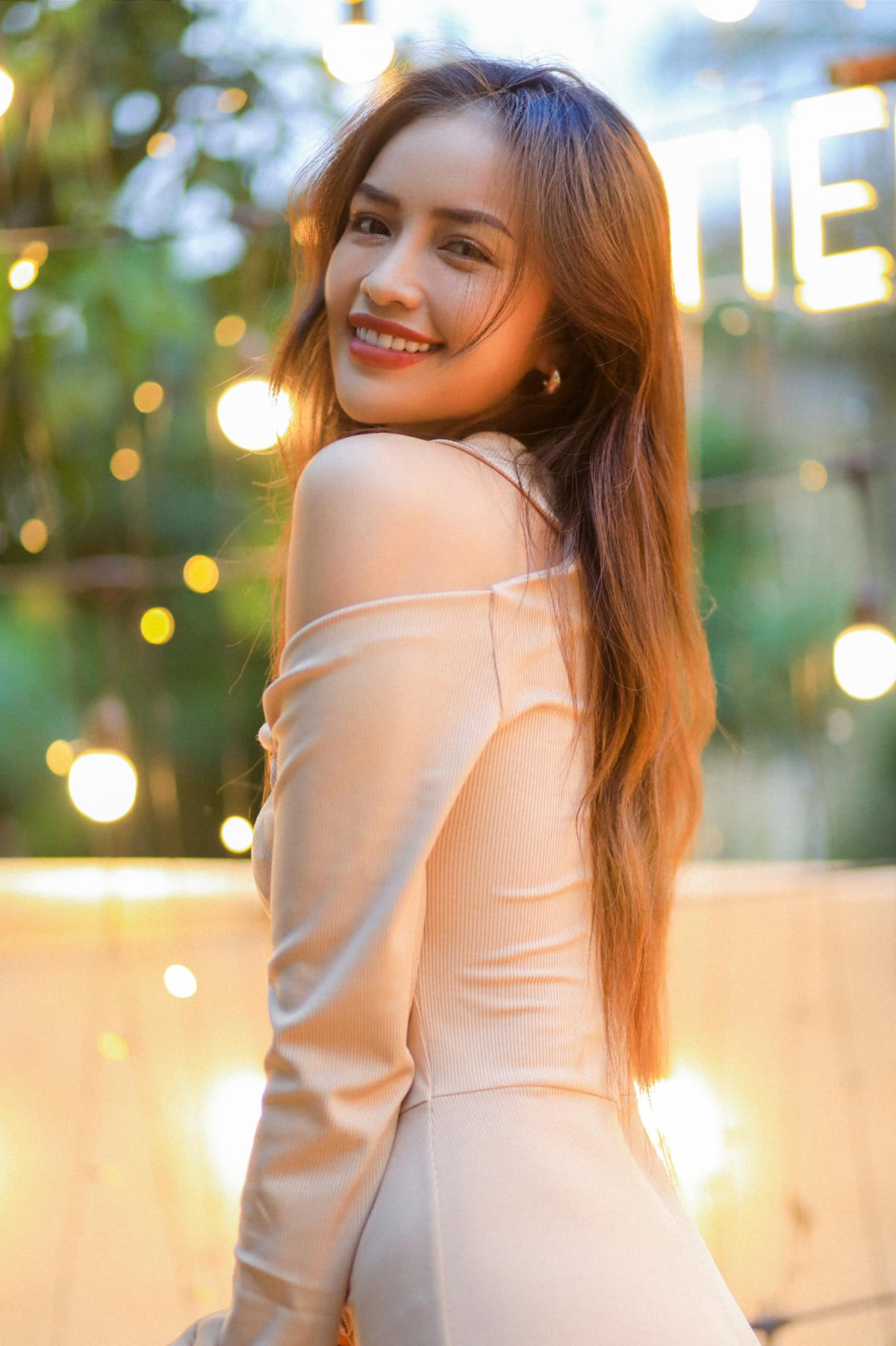 Ngay từ khi ghi danh, Ngọc Châu đã được đánh giá là ứng viên mạnh tại Hoa hậu Hoàn vũ Việt Nam 2022.