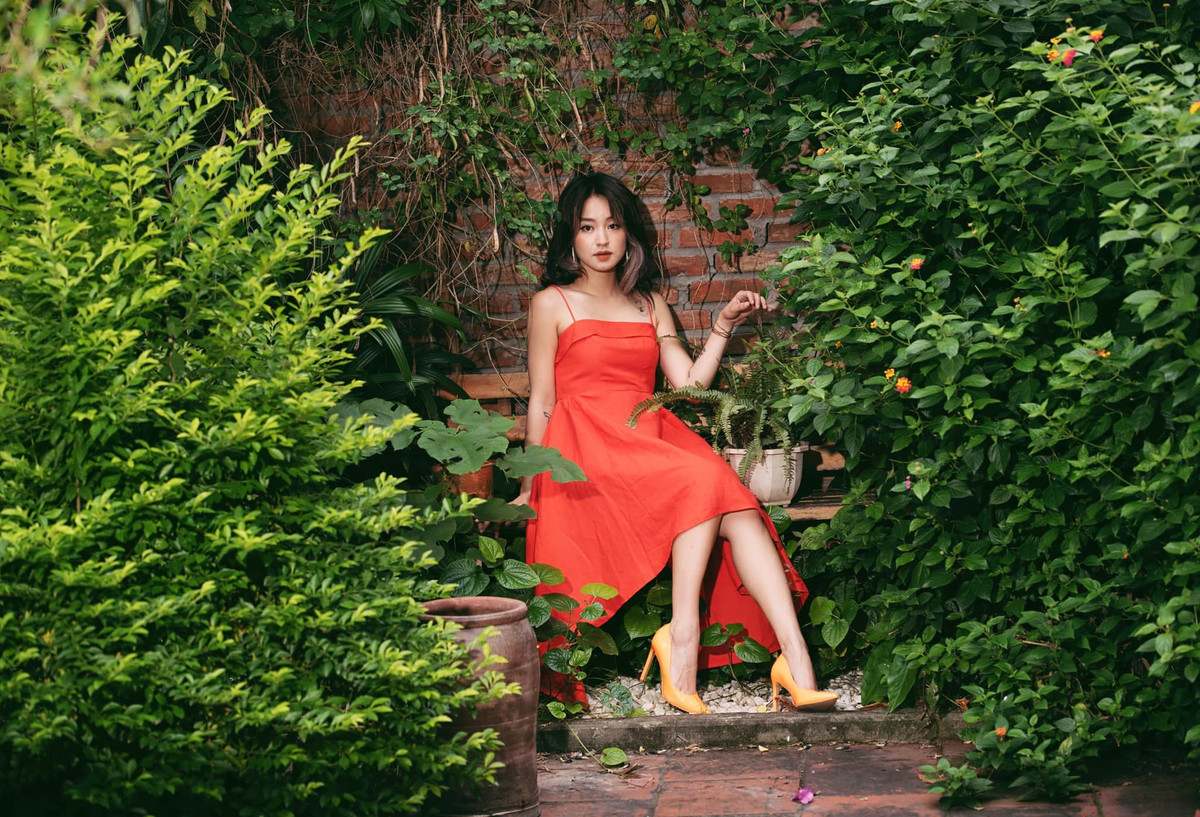 Đối với không ít người, so với thời hoàng kim cách đây gần 10 năm, Mi Vân vẫn luôn là một trong những tượng đài nhan sắc khó có thể xoá nhoà.