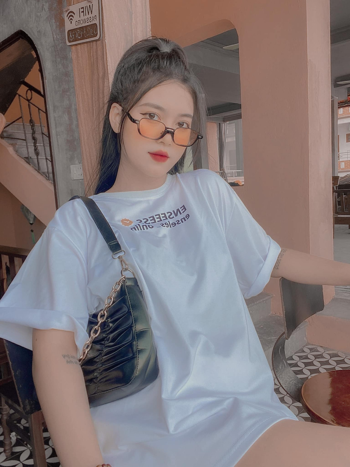 Đầu năm 2022, cặp đôi chào đón con đầu lòng là cô công chúa cực kì đáng yêu và kháu khỉnh.