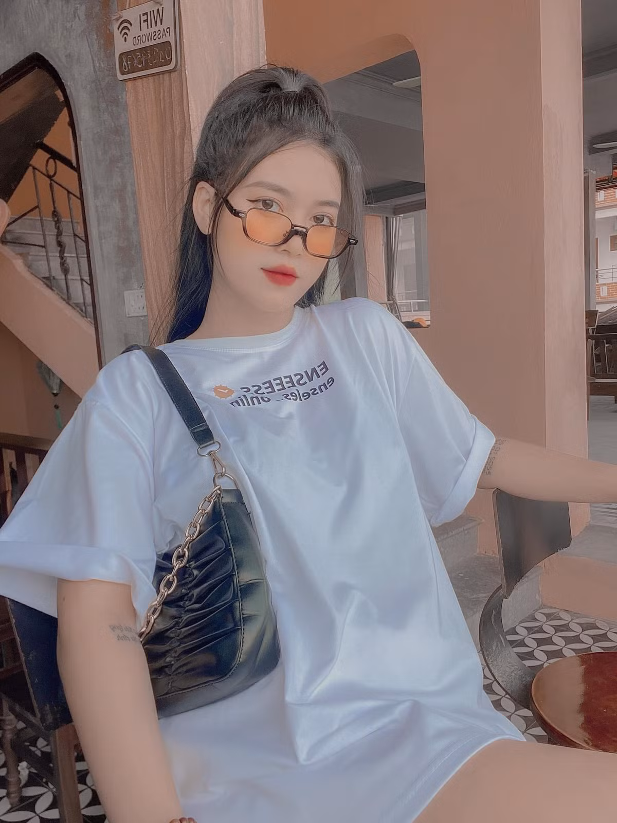 Đầu năm 2022, cặp đôi chào đón con đầu lòng là cô công chúa cực kì đáng yêu và kháu khỉnh.