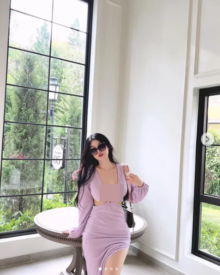 Không nhất thiết phải là người nổi tiếng, Duyên Híp vẫn nhận được sự quan tâm của cư dân mạng. Ảnh: IGNV