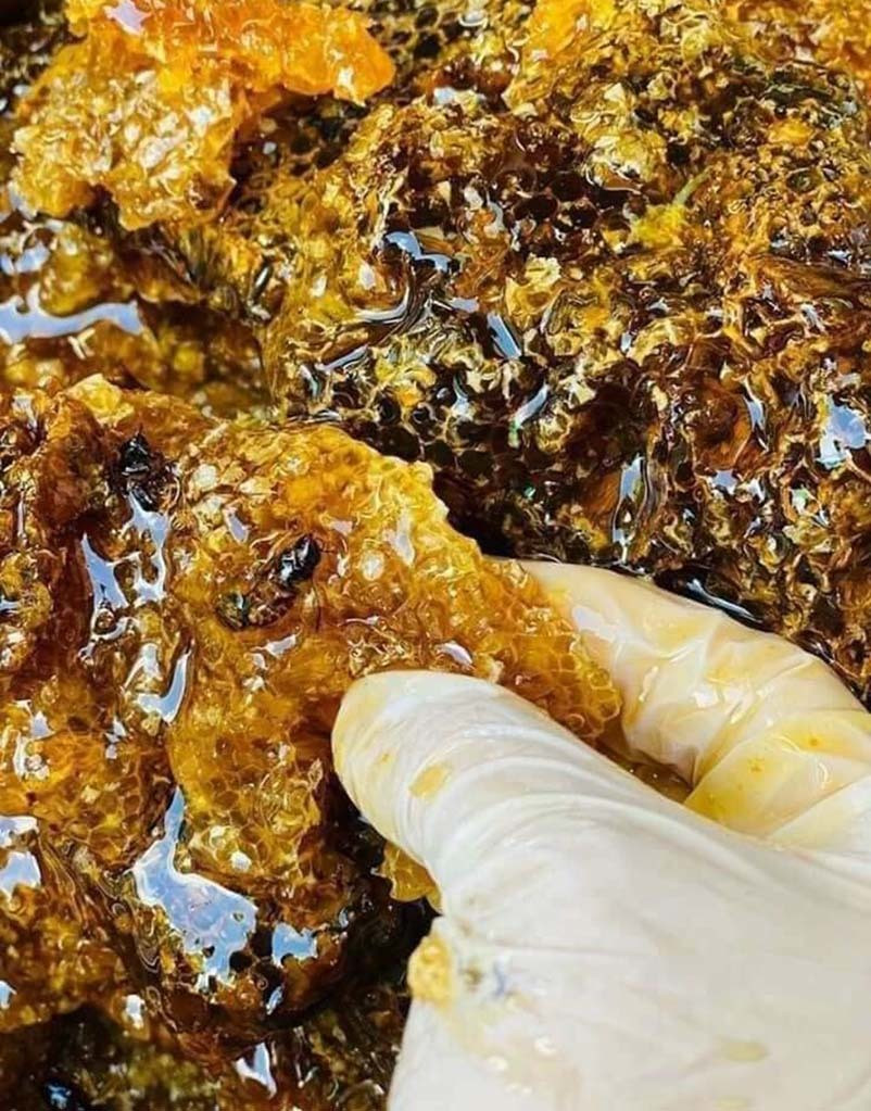 Ngoài ra, mật ong đắng có tác dụng giảm nguy cơ co thắt tim mạch, hạn chế hiện tượng đột quỵ.