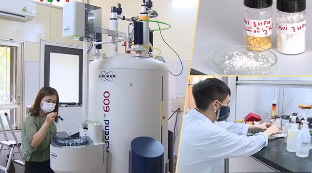 Việc nghiên cứu thành công phương pháp mới trong việc tổng hợp thuốc Favipiravir trong phòng thí nghiệm của Viện Hóa học được các chuyên gia trong và ngoài nước đánh giá cao, ghi nhận sự nỗ lực và bước tiến trong khoa học.