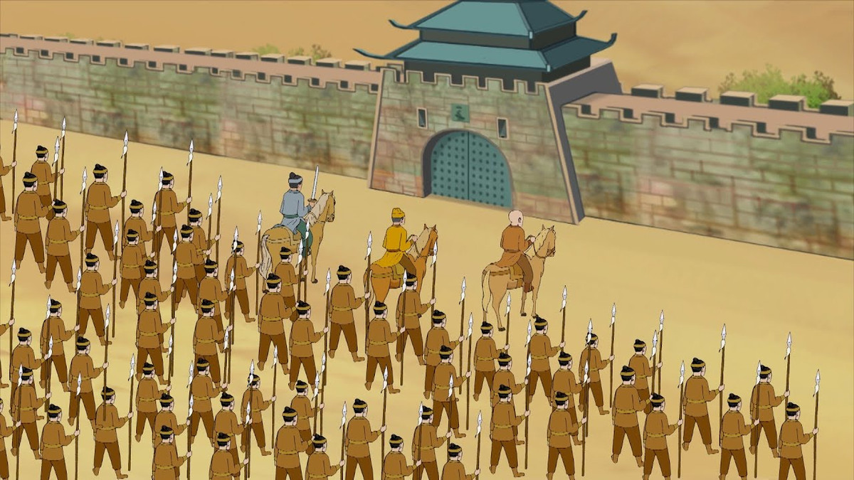 Năm 931, sau 3 lần đánh đuổi quân xâm lược, Dương Đình Nghệ tự xưng là Tiết độ sứ, tự mình quản lý và điều hành các công việc của nước nhà.