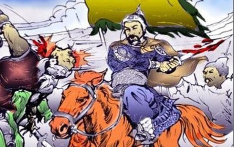 Lần thứ ba: Nam Hán sai tướng Trần Bảo đem quân sang hỗ trợ Lý Tiễn. Khi Trần Bảo tới, thành Giao Châu đã bị mất. Trần Bảo bèn cho quân vây thành, quyết tiêu diệt bằng được Dương Đình Nghệ. Trong trận giao tranh Trần Bảo bị chém đầu, toàn bộ quân sĩ Nam Hán hoảng hốt bỏ chạy thục mạng.