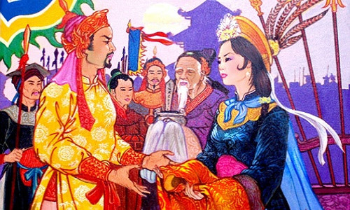 Bà Dương Thị Như Ngọc, ái nữ của Dương Đình Nghệ là một phụ nữ có công lớn, giúp chồng (Ngô Quyền) lập đội nữ nương tử quân, tận tâm động viên lực lượng phụ nữ dốc tâm cứu nước.