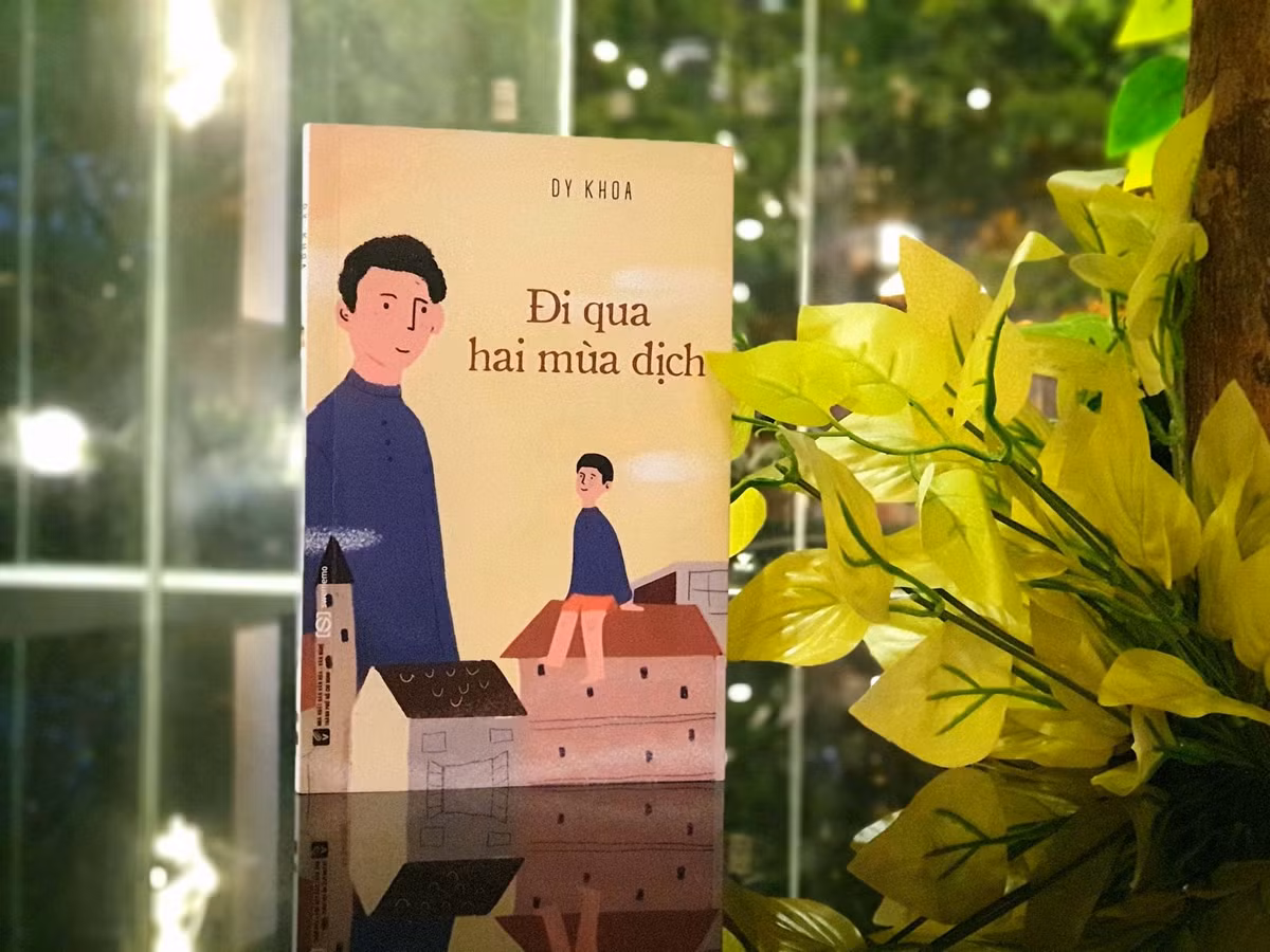 Dai dich, song khac de truong thanh