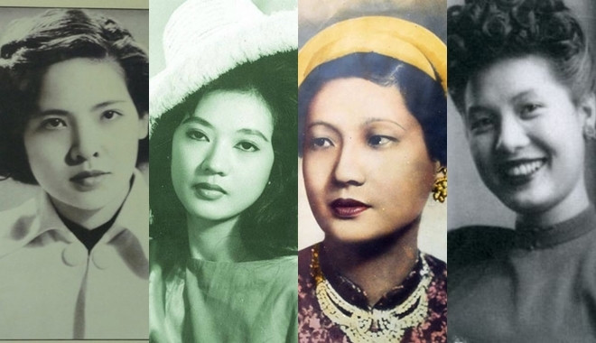 Những người tình của Bảo Đại ai cũng có ảnh lưu lại thế gian, chỉ nhan sắc huyền thoại của Lý Lệ Hà còn rất ít ỏi.