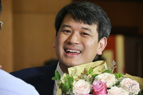 PGS.TS. Tran Dinh Phong: Toi tung thi truot nhieu lam!