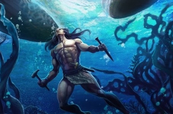 Tướng Yết Kiêu tên thật là Phạm Hữu Thế (1242- 1301) quê ở làng Hạ Bì, huyện Gia Phúc (nay là thôn Hạ Bì, xã Yết Kiêu, huyện Gia Lộc, tỉnh Hải Dương).