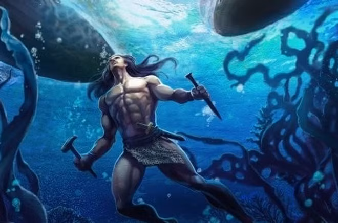 Tướng Yết Kiêu tên thật là Phạm Hữu Thế (1242- 1301) quê ở làng Hạ Bì, huyện Gia Phúc (nay là thôn Hạ Bì, xã Yết Kiêu, huyện Gia Lộc, tỉnh Hải Dương).