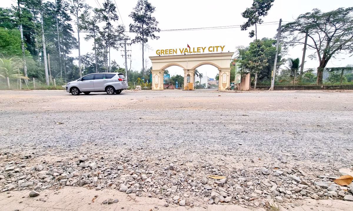 Su that phia sau quang cao hoa my cua chu dau tu Du an Green Valley City (Ky 5)