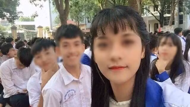 Bac Ninh: Bi an nu sinh mat tich trong ngay sinh nhat