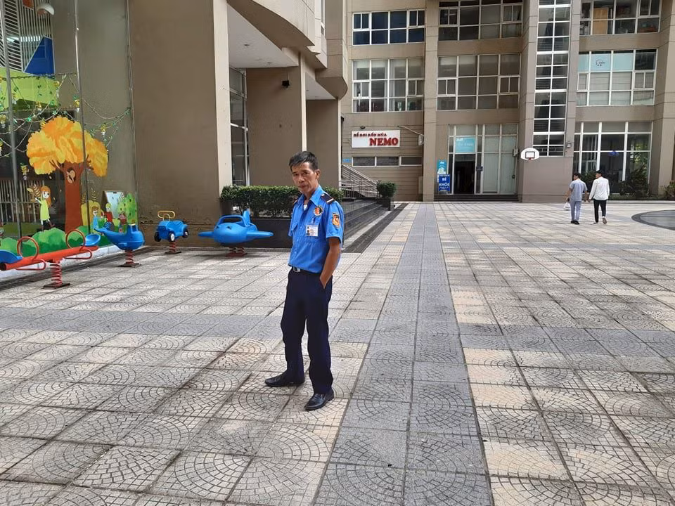 Hanh dong la cua PGD so NN&PTNT Ha Noi truoc khi nhay lau