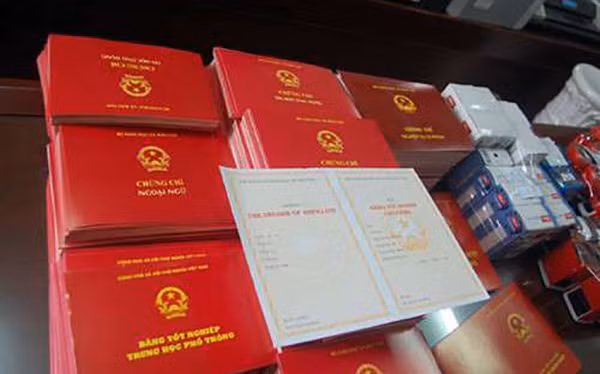 Bao nhiêu quan Việt xài bằng cấp không hợp pháp? - Hình 7 Bao nhieu quan Viet xai bang cap khong hop phap?-Hinh-7