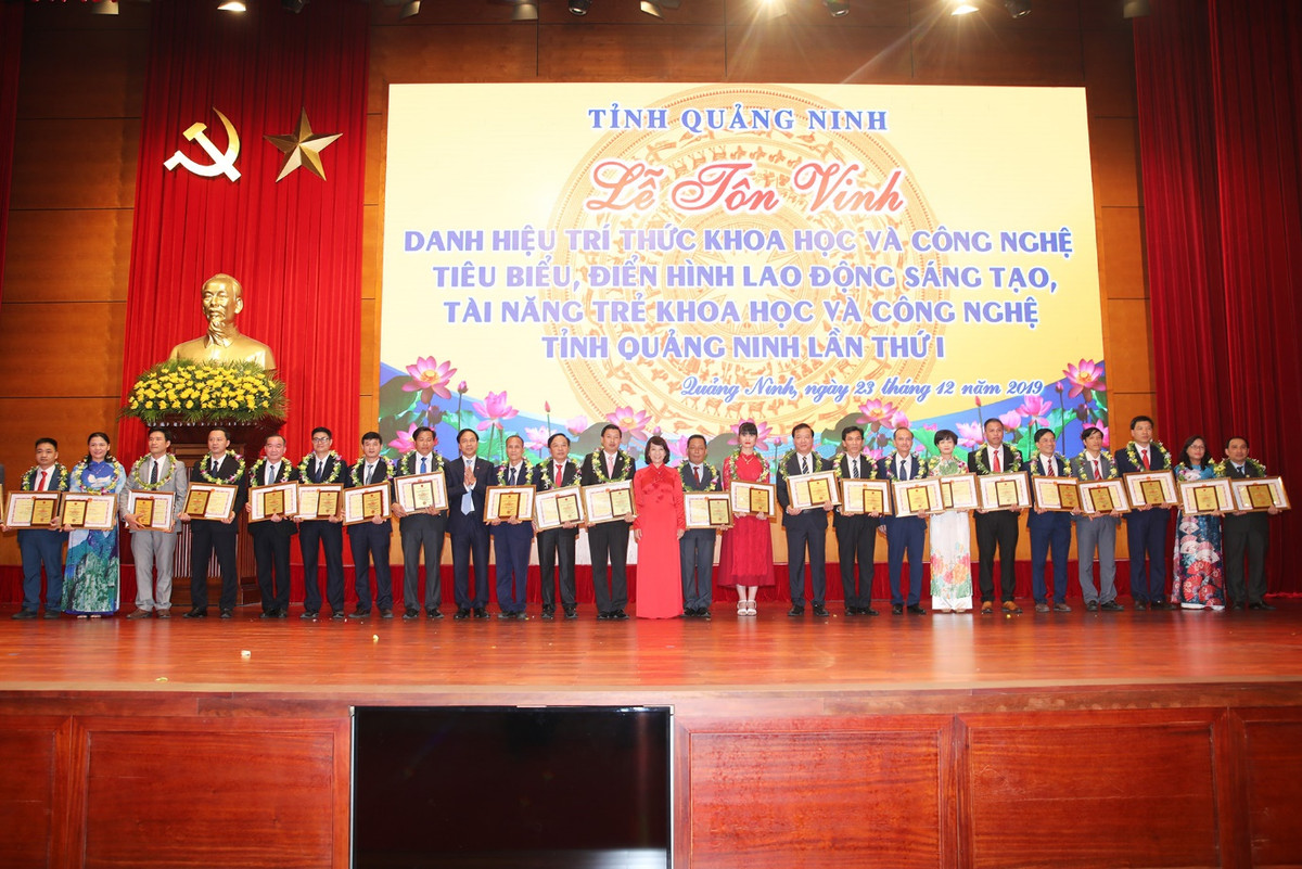 Khoi nguon sang tao, gop phan dua Quang Ninh phat trien giau manh