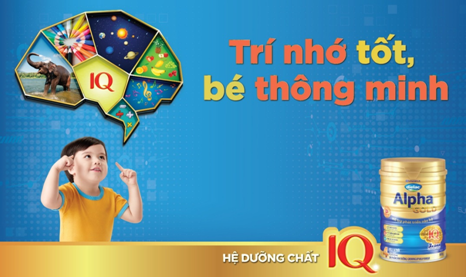 Thực phẩm bổ sung: Sản phẩm dinh dưỡng nhãn hiệu Dielac Alpha Gold