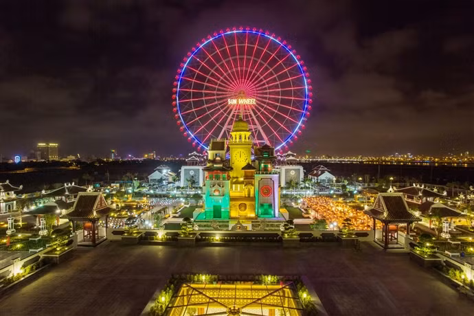Ba diem choi Tet duong lich 2017 hot nhat Da Nang-Hinh-2