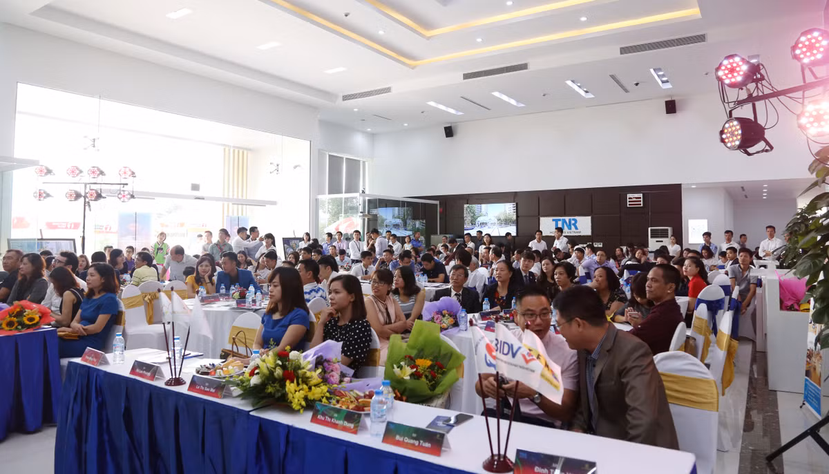 Xu huong moi tren thi truong BDS:Giao nha giao ca moi truong song