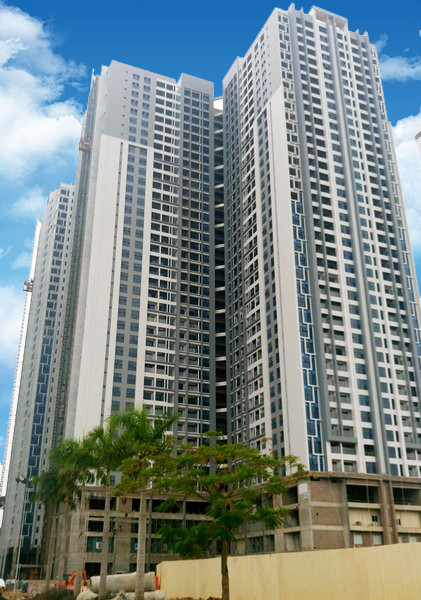 Goldmark City dự kiến hoàn thiện và bàn giao căn hộ vào quý I/2017.