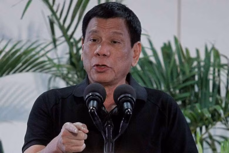 Tong thong Philippines doa rut khoi hiep uoc quoc phong voi My