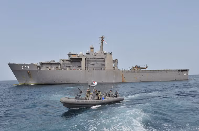 Hiện Hải quân Nhân dân Việt Nam thiếu những tàu đổ bộ lớn và đa năng như Endurance. Với đơn giá khoảng 150 triệu USD/chiếc, Endurance là ứng viên tiềm năng nếu Việt Nam muốn nâng cấp lực lượng tàu đổ bộ, đáp ứng yêu cầu bảo vệ biển đảo trong tình hình mới hết sức phức tạp.