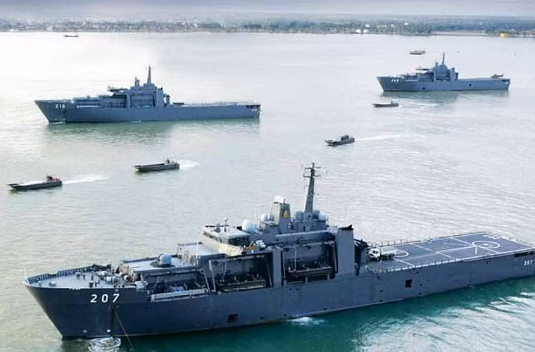 Không chỉ có vậy, Singapore còn xuất khẩu thành công một chiếc thuộc lớp Endurance cho Hải quân Hoàng gia Thái Lan sử dụng. Vậy Endurance có gì đặc biệt khiến Thái Lan – một quốc gia chuộng hàng Mỹ cũng phải chi hàng trăm triệu USD mua?