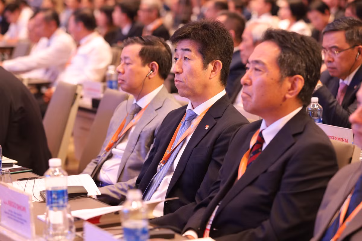 Thu tuong Chinh phu Pham Minh Chinh du Dien dan dau tu Da Nang 2022-Hinh-2