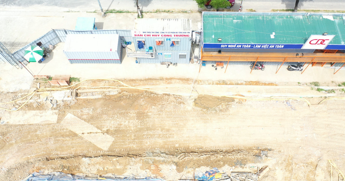 Sở Xây dựng khẳng định, tính đến thời điểm này, dự án Tổ hợp căn hộ bên bờ sông Hàn chưa đủ điều kiện được huy động vốn với các hình thức góp vốn, hợp tác đầu tư, hợp tác kinh doanh, liên doanh, liên kết của các tổ chức, hộ gia đình, cá nhân.