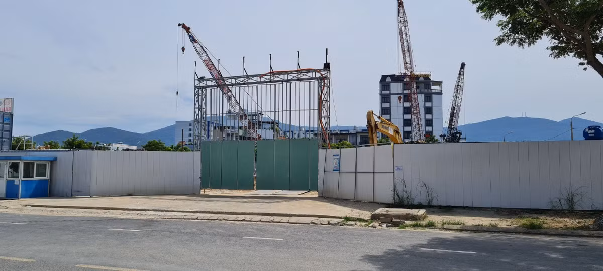 Can canh Du an The Muse Da Nang, Tap doan Dong Do bi 