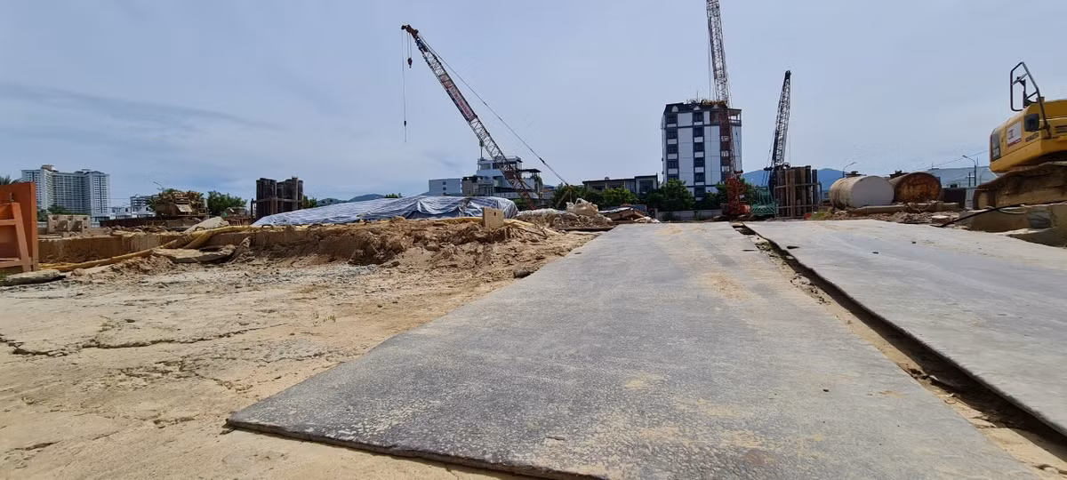 Can canh Du an The Muse Da Nang, Tap doan Dong Do bi 