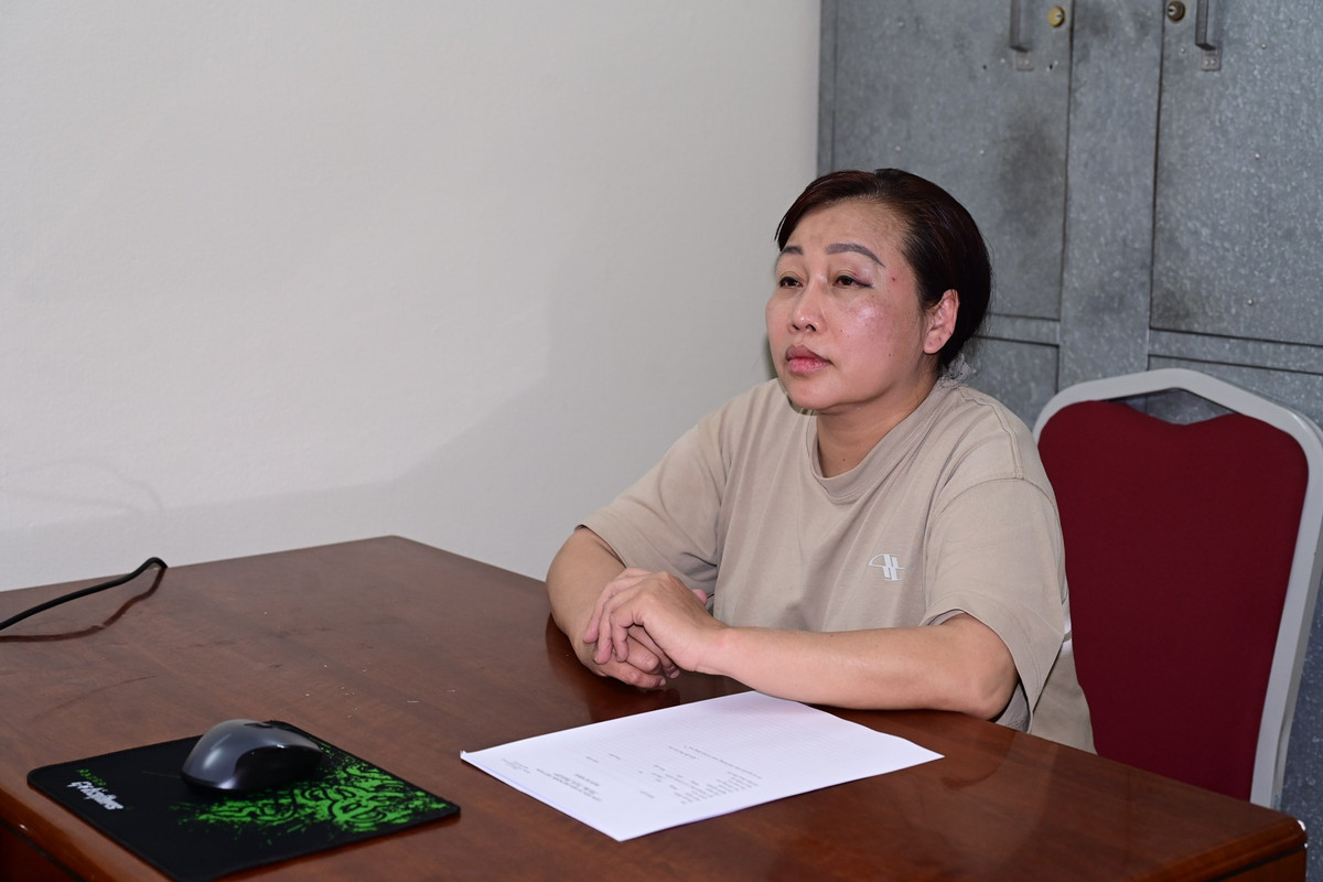 Bắt quả tang quản lý cơ sở massage có hành vi chứa mại dâm Bat qua tang quan ly co so massage co hanh vi chua mai dam