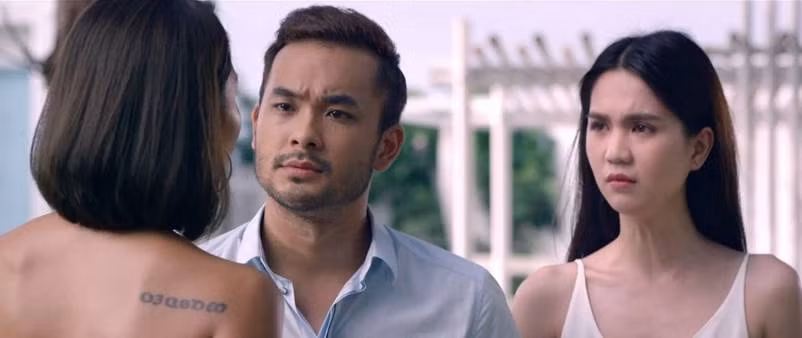 Đặc biệt, sự xuất hiện của “đại gia” sẽ khiến khán giả thêm tò mò về mối tình có phần may mắn của Ngọc Trinh thuở “từ quê lên phố”.