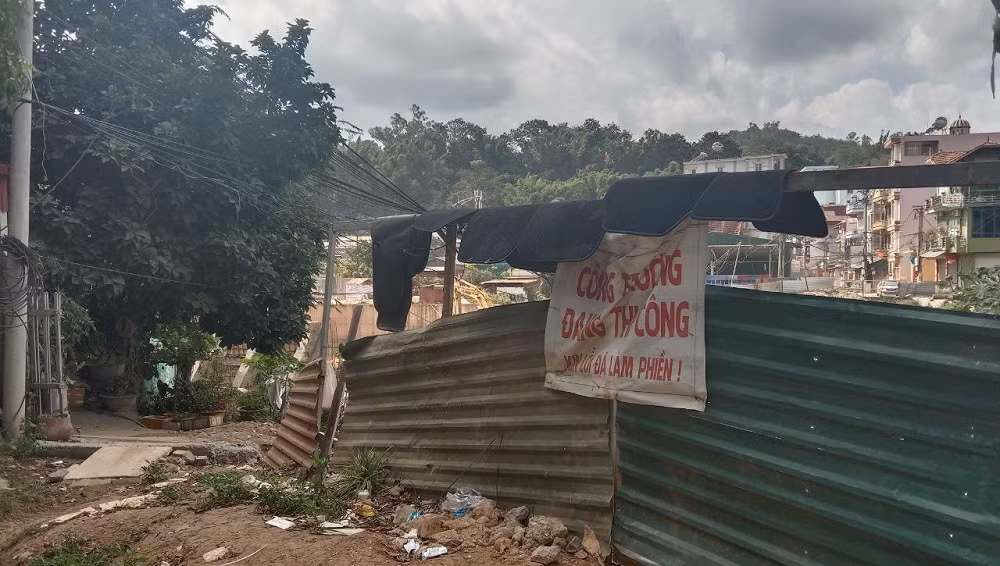 Son La: Du an ke suoi Nam La van cham tien do sau nhieu nam-Hinh-2