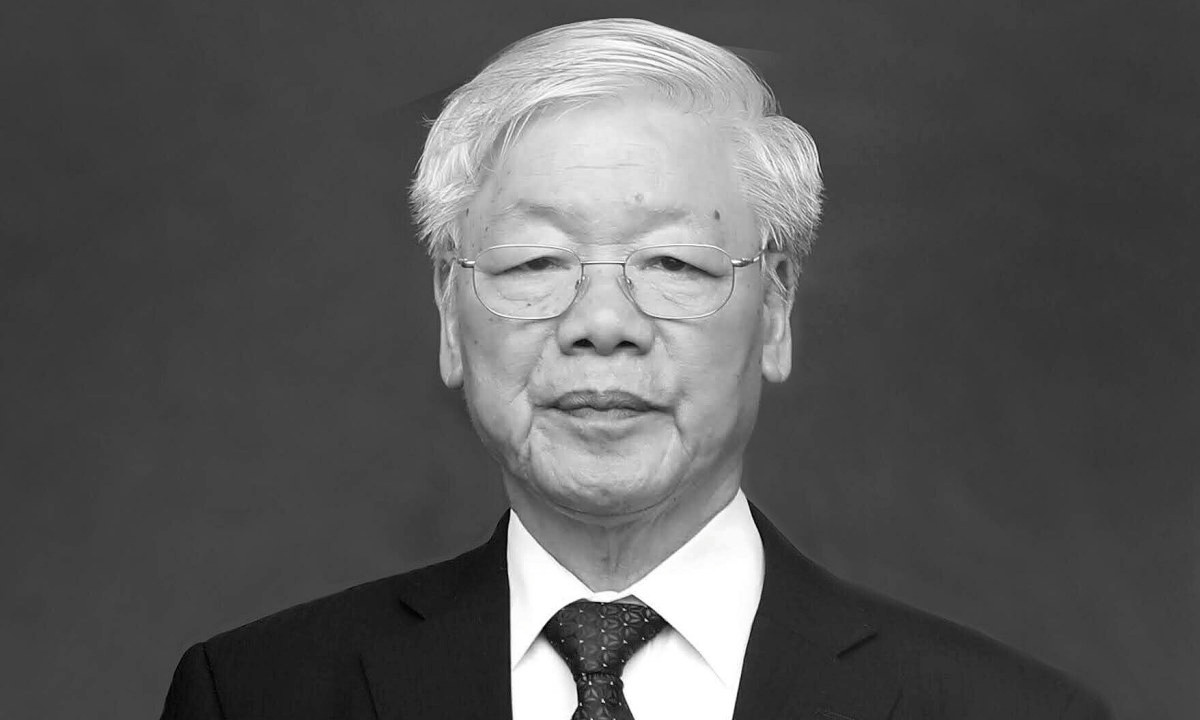 Du kien lo trinh dua linh cuu Tong Bi thu Nguyen Phu Trong ve noi an nghi