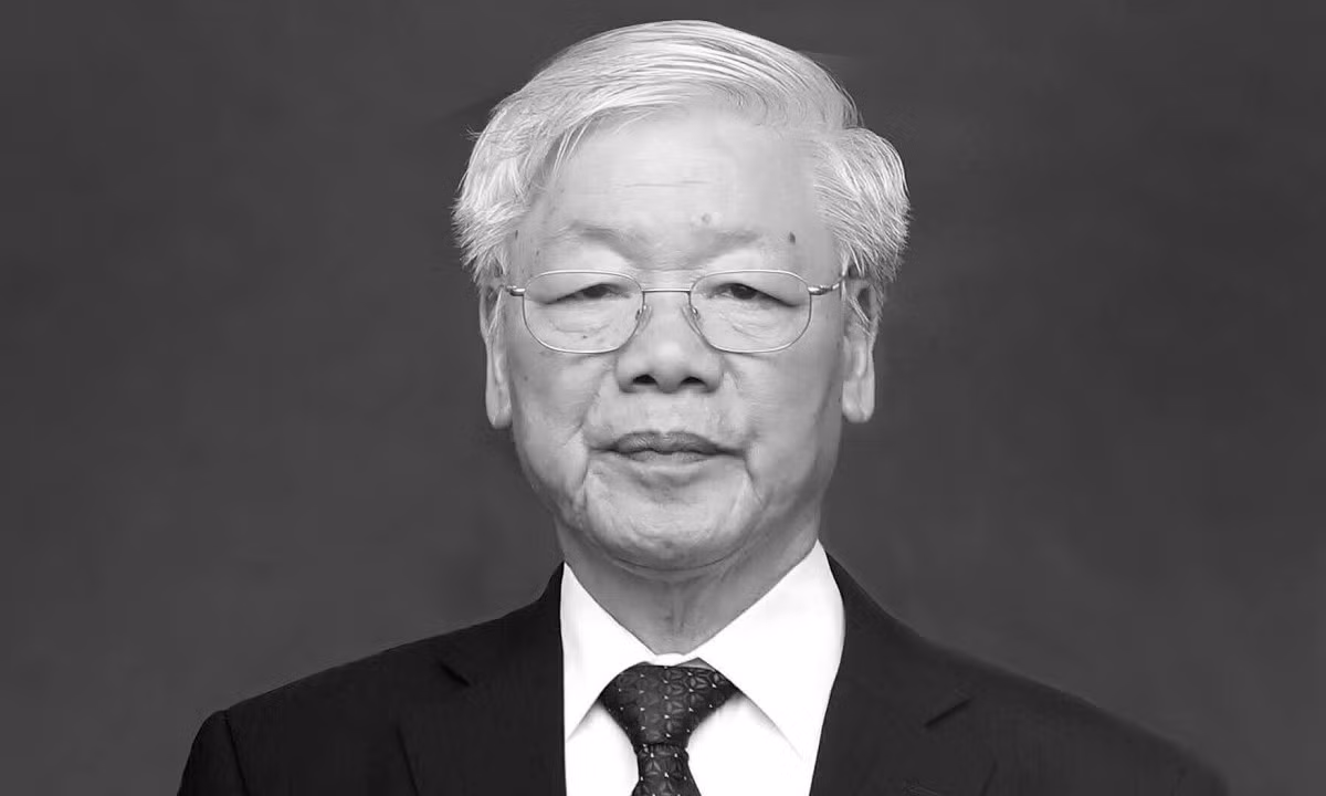 Du kien lo trinh dua linh cuu Tong Bi thu Nguyen Phu Trong ve noi an nghi