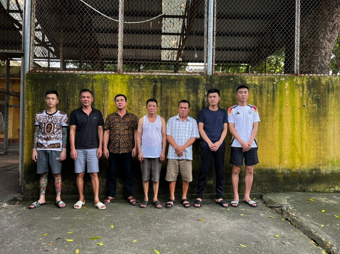 Bắc Giang: Triệt phá đường dây cá độ bóng đá trên 20 tỷ đồng Bac Giang: Triet pha duong day ca do bong da tren 20 ty dong