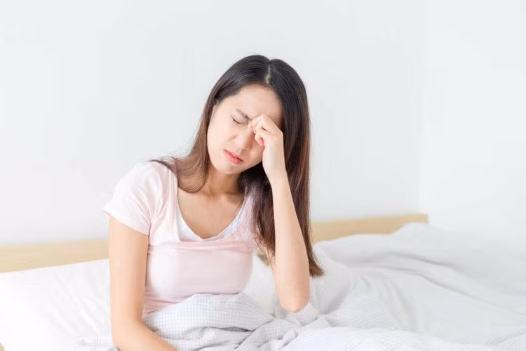 Tranh xa nhung thuc pham nay neu khong muon benh thieu mau them tram trong