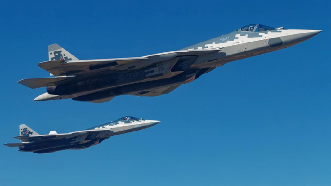 Giới chuyên gia khẳng định, tiêm kích Su-57 có tầm quan trọng chiến lược, cho phép Không quân Nga thực hiện cuộc tấn công tầm xa vào các mục tiêu chiến lược của Ukraine, phá hủy cơ sở hạ tầng và giảm sức chiến đấu.