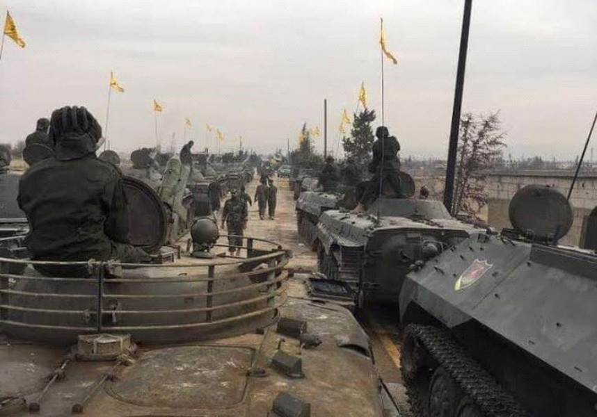 Mặc dù vẫn chỉ được biết đến một nhóm bán quân sự và "lực lượng ủy nhiệm" của Iran trong khu vực, nhưng trên thực tế Hezbollah rõ ràng là một đối thủ nguy hiểm hơn nhiều đối với Israel, đặc biệt khi đặt cạnh Hamas.