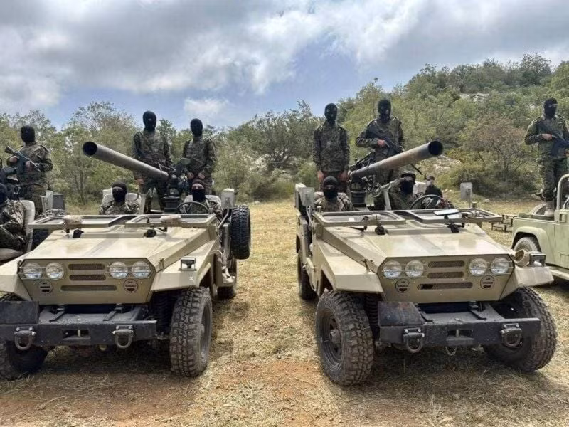 Trong bối cảnh đó, điều quan trọng là ít nhất bằng cách nào đó phác thảo được cách giải quyết cuộc chiến tương lai, dựa trên thông tin có sẵn từ các nguồn tài nguyên mở và trong trường hợp này, có thể bắt đầu với Lực lượng Hezbollah.